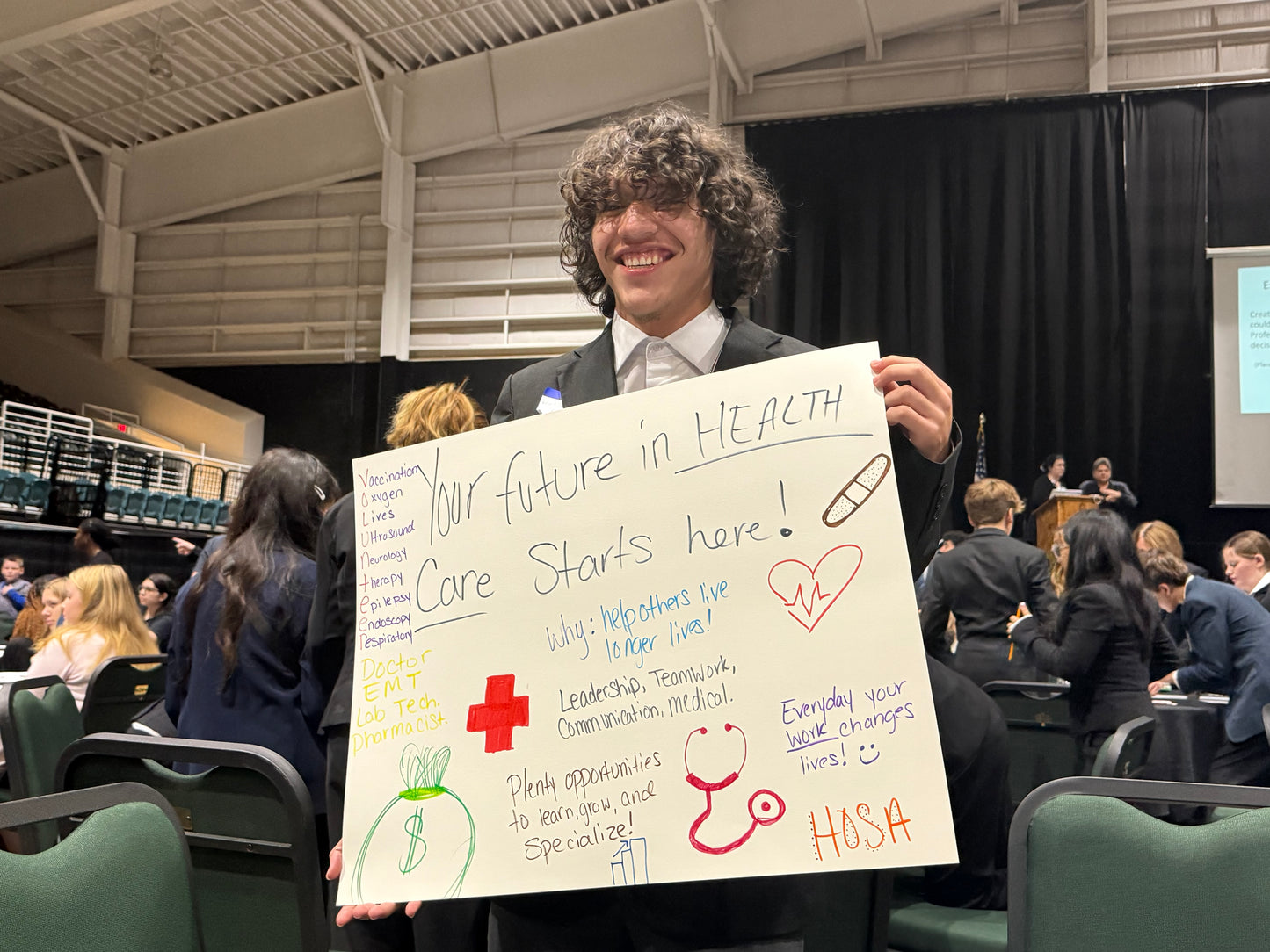 MOORE HAVEN MIDDLE HIGH SCHOOL - Fundraiser Strawberries