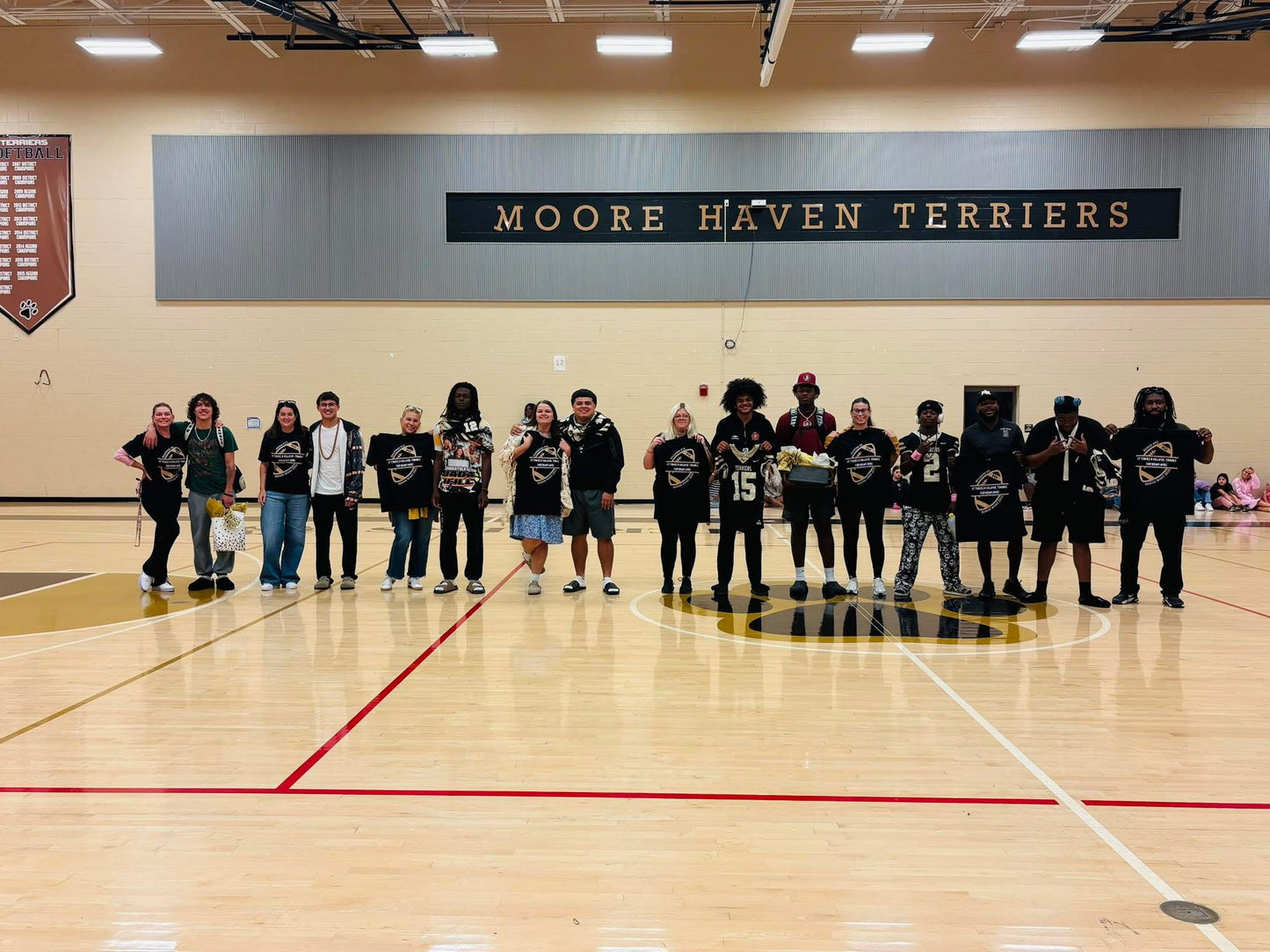 MOORE HAVEN MIDDLE HIGH SCHOOL - Fundraiser Strawberries