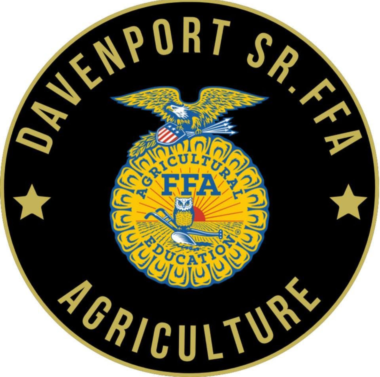 DAVENPORT HIGH SCHOOL FFA - Fundraiser Strawberries