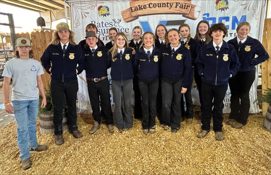 UMATILLA HIGH SCHOOL FFA - Fundraiser Strawberries